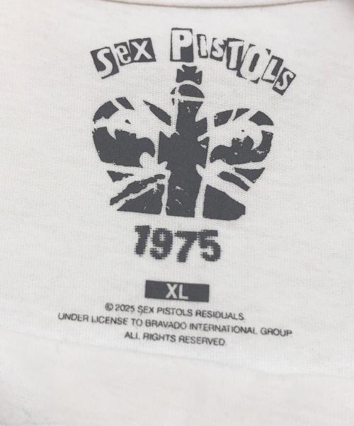 Mastermind（マスターマインド）Mastermind (マスターマインド) Pretty Vacant S/S Tee ホワイト サイズ:XLの古着・服飾アイテム