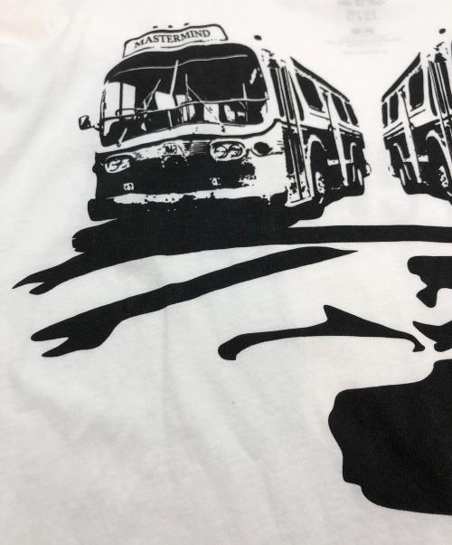 Mastermind（マスターマインド）Mastermind (マスターマインド) Pretty Vacant S/S Tee ホワイト サイズ:XLの古着・服飾アイテム