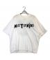 Mastermind（マスターマインド）の古着「Pretty Vacant S/S Tee」｜ホワイト
