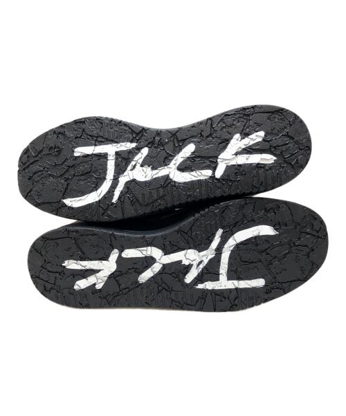 NIKE（ナイキ）NIKE (ナイキ) TRAVIS SCOTT (トラヴィス・スコット) Jumpman Jack TR CJ1 T-Rexx Black and Dark Mocha ブラウン サイズ:28.5ＣＭの古着・服飾アイテム