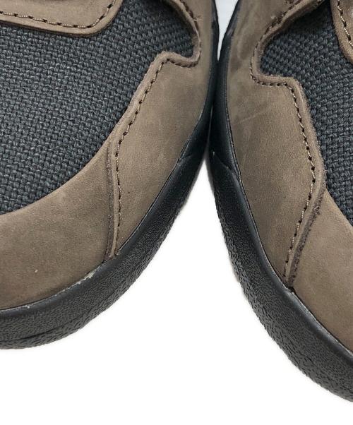 NIKE（ナイキ）NIKE (ナイキ) TRAVIS SCOTT (トラヴィス・スコット) Jumpman Jack TR CJ1 T-Rexx Black and Dark Mocha ブラウン サイズ:28.5ＣＭの古着・服飾アイテム