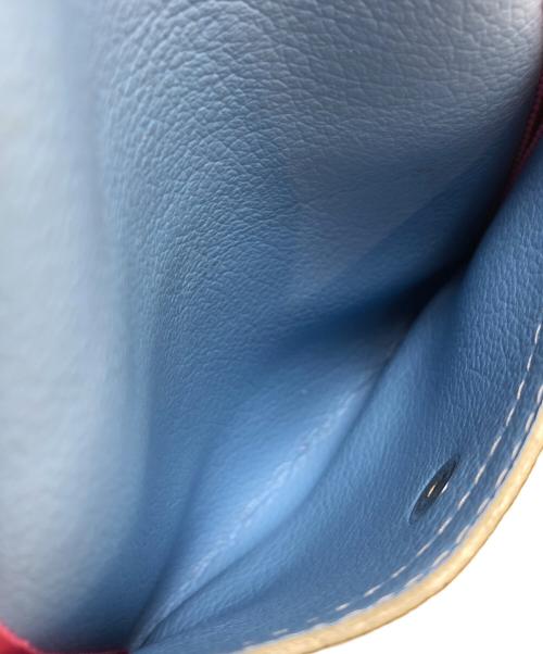 nori enomoto（ノリ エノモト）nori enomoto (ノリ エノモト) コインケース 水色 サイズ:表記なしの古着・服飾アイテム