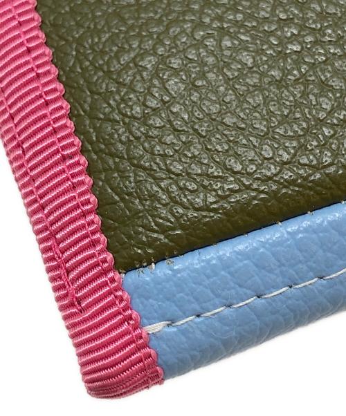 nori enomoto（ノリ エノモト）nori enomoto (ノリ エノモト) コインケース 水色 サイズ:表記なしの古着・服飾アイテム