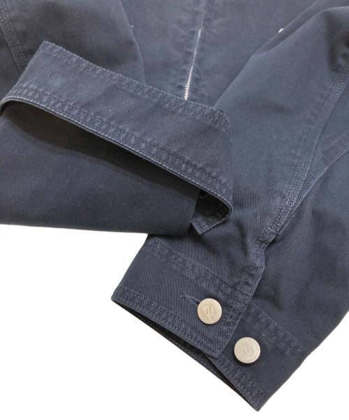 INDIAN MOTORCYCLE（インディアンモーターサイクル）INDIAN MOTORCYCLE (インディアンモーターサイクル) スイングトップ ネイビー サイズ:Lの古着・服飾アイテム