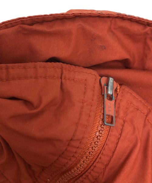 Sears（シアーズ）Sears (シアーズ) ダウンベスト ブラウン サイズ:Sの古着・服飾アイテム