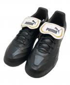 PUMAプーマ）の古着「スニーカー」｜ブラック