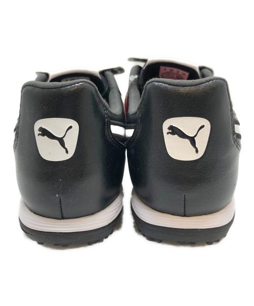 PUMA（プーマ）PUMA (プーマ) スニーカー ブラック サイズ:UK8/EUR42/US9/CM27の古着・服飾アイテム