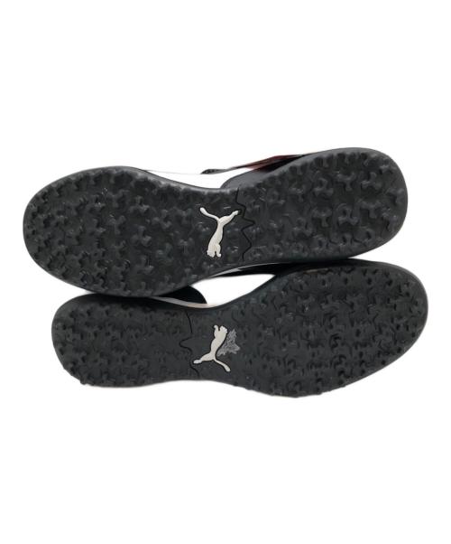 PUMA（プーマ）PUMA (プーマ) スニーカー ブラック サイズ:UK8/EUR42/US9/CM27の古着・服飾アイテム