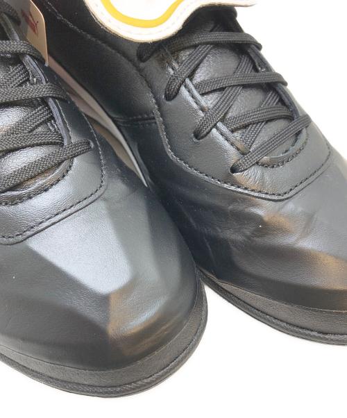 PUMA（プーマ）PUMA (プーマ) スニーカー ブラック サイズ:UK8/EUR42/US9/CM27の古着・服飾アイテム