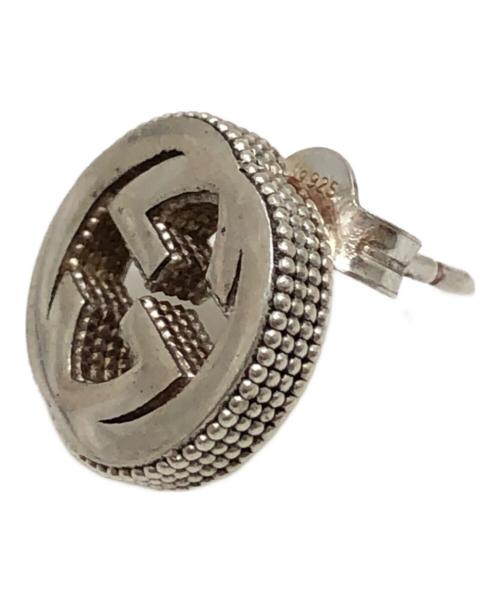 GUCCI（グッチ）GUCCI (グッチ) ピアス サイズ:表記なしの古着・服飾アイテム