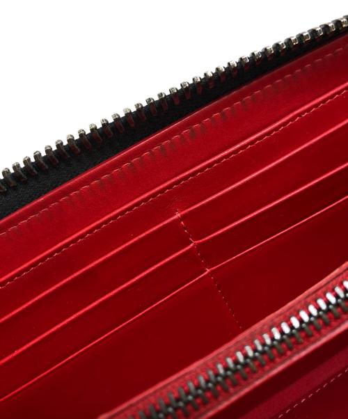 Christian Louboutin（クリスチャン・ルブタン）Christian Louboutin (クリスチャン・ルブタン) 長財布 ブラック サイズ:表記なしの古着・服飾アイテム