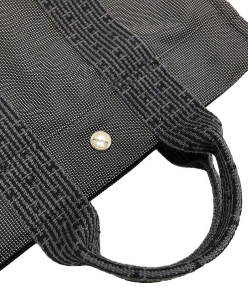 HERMES（エルメス）HERMES (エルメス) エールラインPM トートバッグ グレーの古着・服飾アイテム