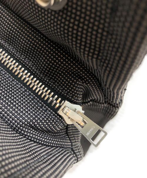 HERMES（エルメス）HERMES (エルメス) エールラインPM トートバッグ グレーの古着・服飾アイテム