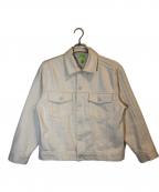 adidas Originals×KSENIA SCHNAIDERアディダスオリジナル×クセニア シュナイダー）の古着「ジャケット」｜アイボリー