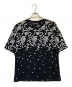 EMPORIO ARMANIエンポリオアルマーニ）の古着「Tシャツ」｜ブラック