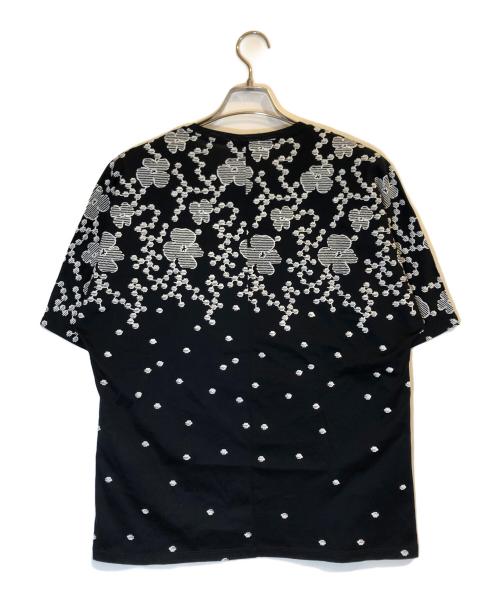 EMPORIO ARMANI（エンポリオ アルマーニ）EMPORIO ARMANI (エンポリオアルマーニ) Tシャツ ブラック サイズ:Lの古着・服飾アイテム