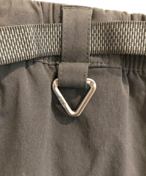 NIKE ACG（ナイキエーシージー）NIKE ACG (ナイキエージーシー) ナイロンハーフパンツ ブラック サイズ:XLの古着・服飾アイテム