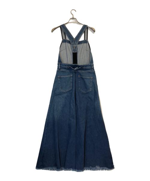 DIESEL（ディーゼル）DIESEL (ディーゼル) ワンピース インディゴ サイズ:Mの古着・服飾アイテム