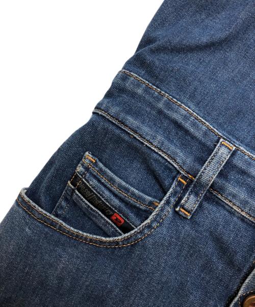 DIESEL（ディーゼル）DIESEL (ディーゼル) ワンピース インディゴ サイズ:Mの古着・服飾アイテム