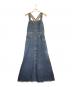 DIESEL（ディーゼル）の古着「ワンピース」｜インディゴ