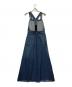 DIESEL (ディーゼル) ワンピース インディゴ サイズ:M：7000円