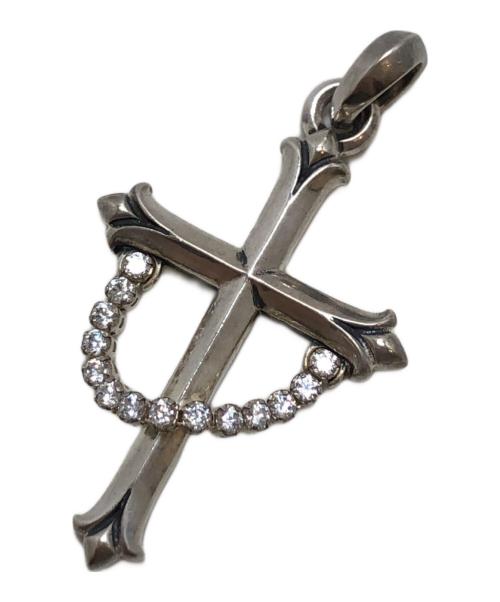 DEAL DESIGN（ディールデザイン）DEAL DESIGN (ディールデザイン) ギャラクシーチェーンクロスペンダントの古着・服飾アイテム