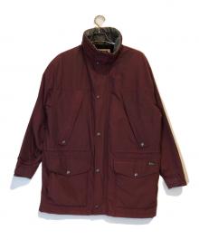 WOOLRICH（ウールリッチ）の古着「ナイロンジャケット」｜レッド