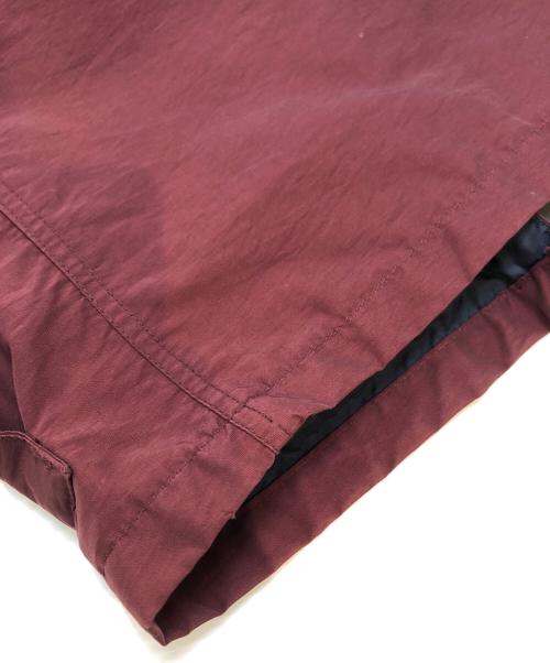 WOOLRICH（ウールリッチ）WOOLRICH (ウールリッチ) ナイロンジャケット レッド サイズ:Mの古着・服飾アイテム