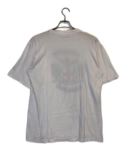 SPLASH（スプラッシュ）SPLASH (スプラッシュ) 80sロンドン紋章スーベニアＴシャツ ホワイト サイズ:XLの古着・服飾アイテム