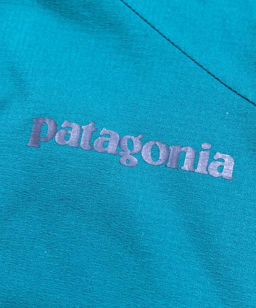 Patagonia（パタゴニア）Patagonia (パタゴニア) ストレッチ レインシャドージャケット グリーン サイズ:Ｌの古着・服飾アイテム