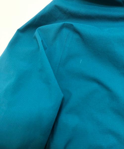 Patagonia（パタゴニア）Patagonia (パタゴニア) ストレッチ レインシャドージャケット グリーン サイズ:Ｌの古着・服飾アイテム