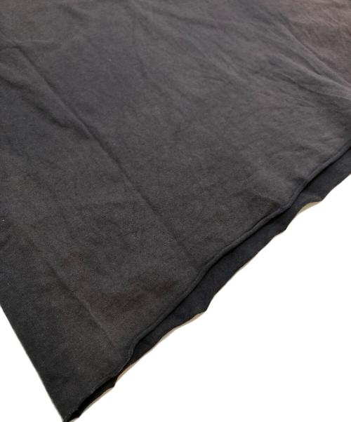 stussy（ステューシー）stussy (ステューシー) プリントTシャツ ブラウン サイズ:Lの古着・服飾アイテム