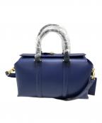 PotioRポティオール）の古着「2WAYバッグ」｜ネイビー