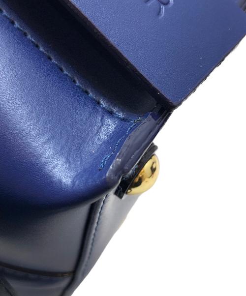 PotioR（ポティオール）PotioR (ポティオール) 2WAYバッグ ネイビーの古着・服飾アイテム