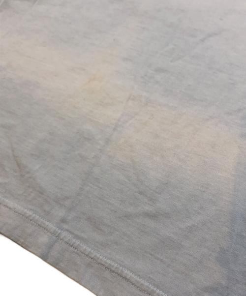 Ron Herman（ロンハーマン）Ron Herman (ロンハーマン) ウオッシュドミッキーTシャツ ブルー サイズ:Sの古着・服飾アイテム