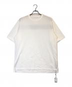 ONE GRAVITYワングラヴィティ）の古着「バックロゴプリントカットソー」｜ホワイト