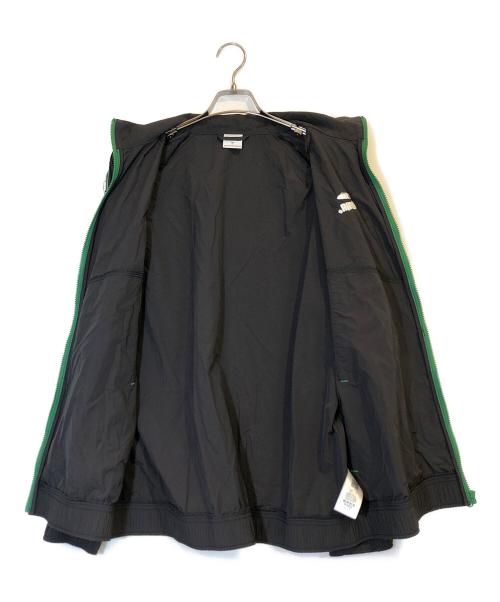 PUMA（プーマ）PUMA (プーマ) ウーブンジャケット ブラック サイズ:Lの古着・服飾アイテム