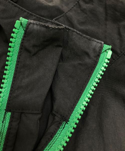 PUMA（プーマ）PUMA (プーマ) ウーブンジャケット ブラック サイズ:Lの古着・服飾アイテム