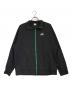 PUMA（プーマ）の古着「ウーブンジャケット」｜ブラック