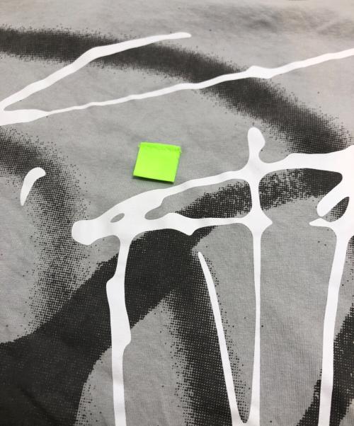 PUMA（プーマ）PUMA (プーマ) nacho (ナチョ) 長袖Tシャツ グレー サイズ:Lの古着・服飾アイテム