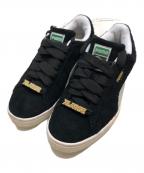 PUMA×X-LARGEプーマ×エクストララージ）の古着「SUEDE FAT LACE BLACK」｜ブラック