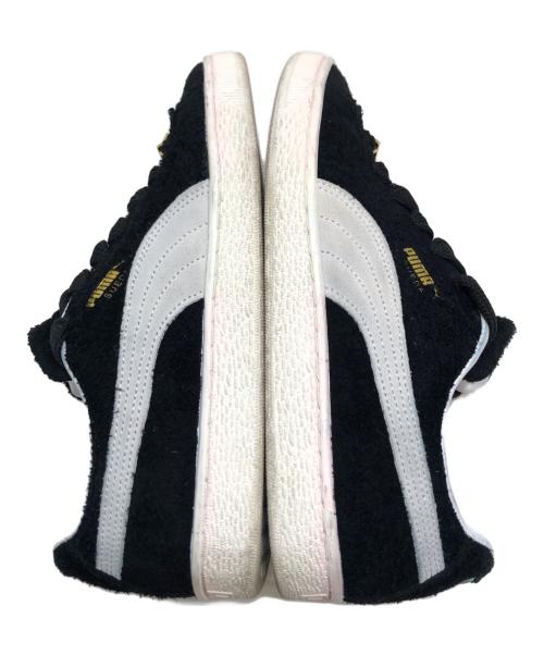 PUMA（プーマ）PUMA (プーマ) X-LARGE (エクストララージ) SUEDE FAT LACE BLACK ブラック サイズ:UK8/EUR42/US9/CM27の古着・服飾アイテム