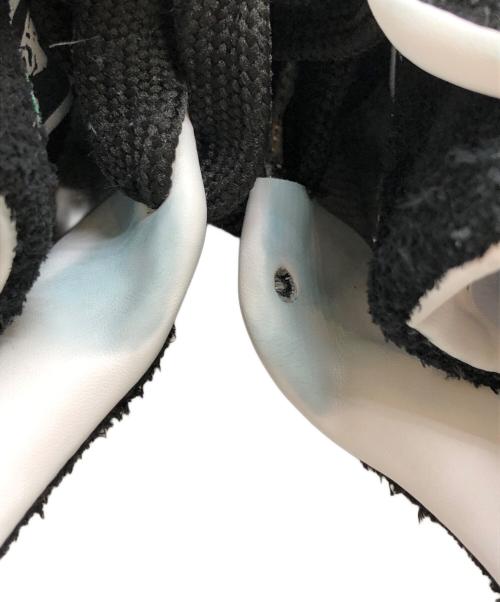 PUMA（プーマ）PUMA (プーマ) X-LARGE (エクストララージ) SUEDE FAT LACE BLACK ブラック サイズ:UK8/EUR42/US9/CM27の古着・服飾アイテム