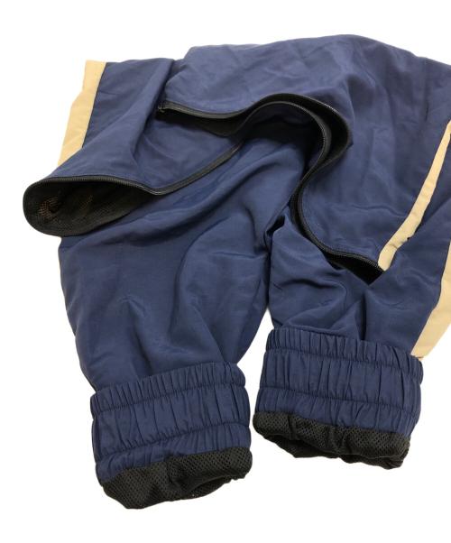 PUMA（プーマ）PUMA (プーマ) X-LARGE (エクストララージ) 2WAY NYLON TRACK JACKET ネイビー サイズ:Mの古着・服飾アイテム