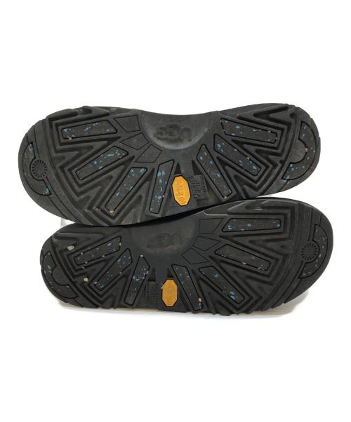 UGG（アグ）UGG (アグ) ムートンブーツ ブラック サイズ:25ｃｍの古着・服飾アイテム