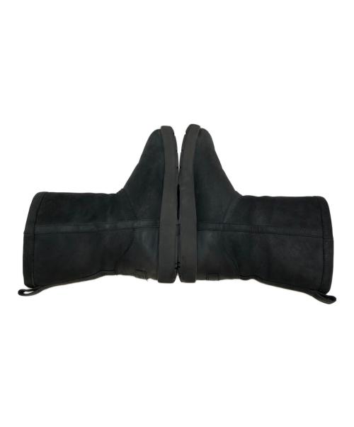 UGG（アグ）UGG (アグ) ムートンブーツ ブラック サイズ:25ｃｍの古着・服飾アイテム