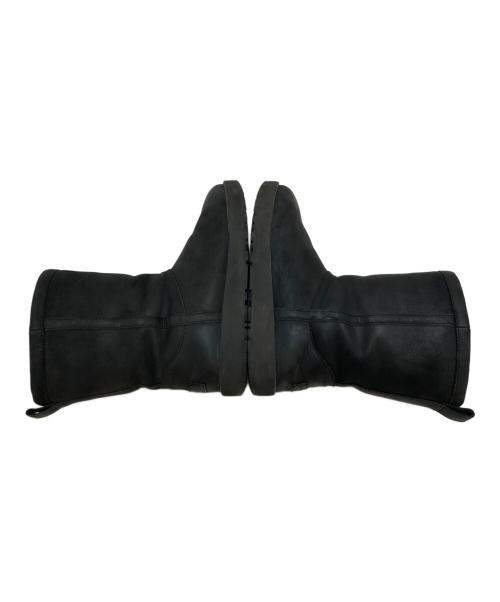 UGG（アグ）UGG (アグ) ムートンブーツ ブラック サイズ:25ｃｍの古着・服飾アイテム