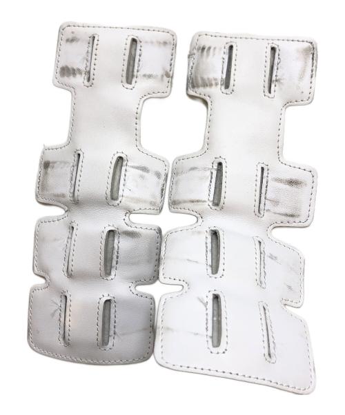 Dr.Martens（ドクターマーチン）Dr.Martens (ドクターマーチン) GIAVANNA ホワイト サイズ:38の古着・服飾アイテム