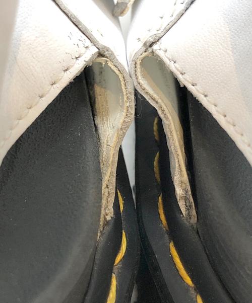 Dr.Martens（ドクターマーチン）Dr.Martens (ドクターマーチン) GIAVANNA ホワイト サイズ:38の古着・服飾アイテム