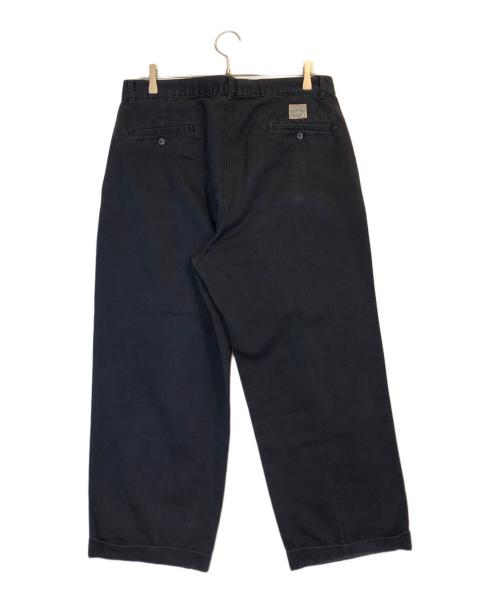 POLO RALPH LAUREN（ポロ・ラルフローレン）POLO RALPH LAUREN (ポロ・ラルフローレン) ポロチノ ネイビー サイズ:33/30の古着・服飾アイテム